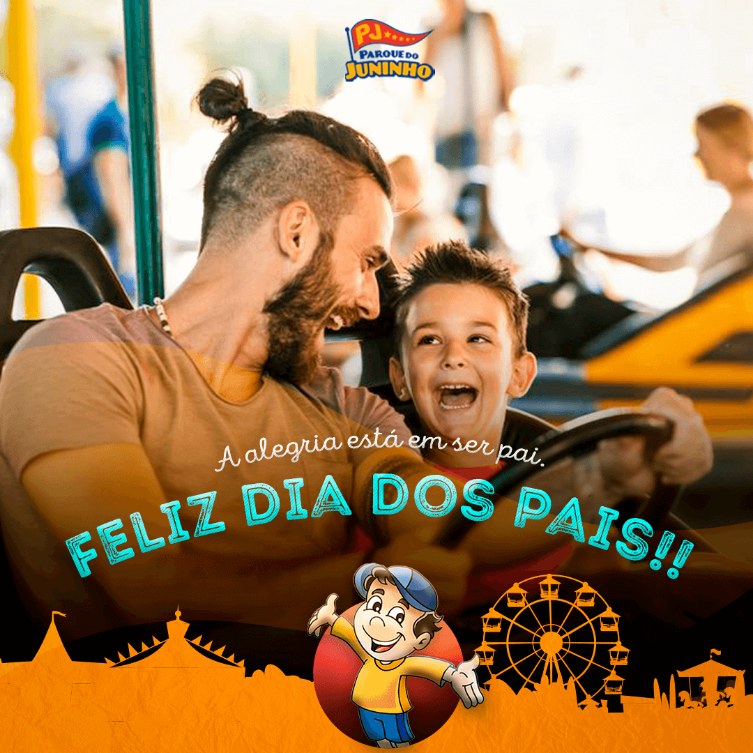 PARQUE DO JUNINHO - Dia dos pais