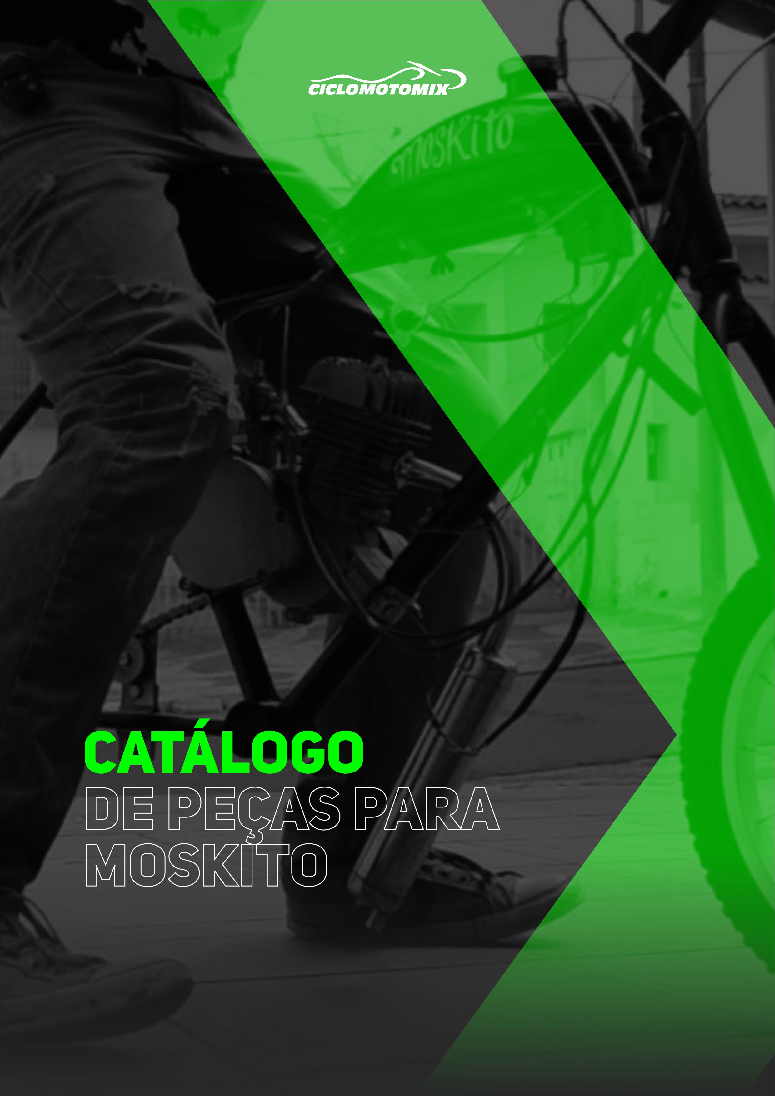 MOTOMIX - Catálogo capa
