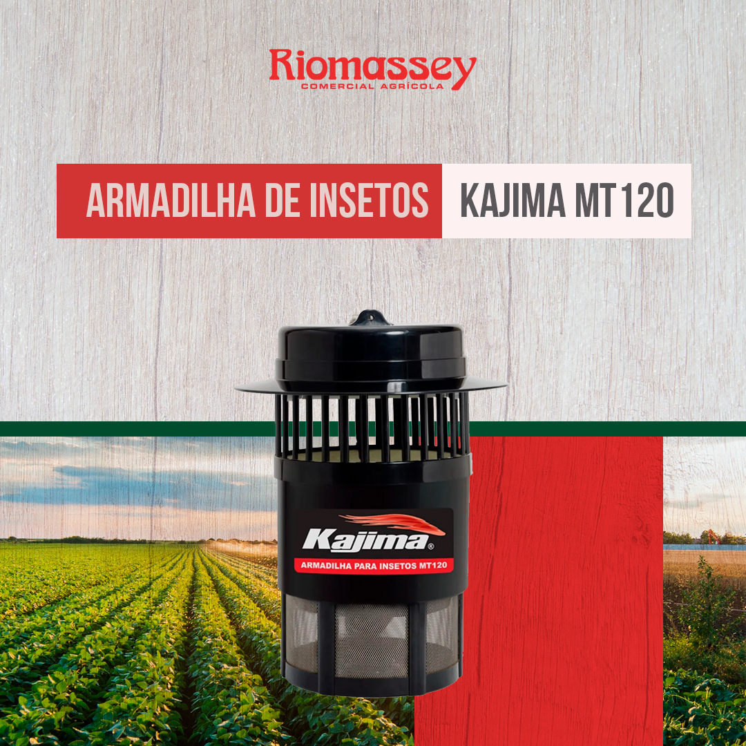 RIOMASSEY - Kajima MT120