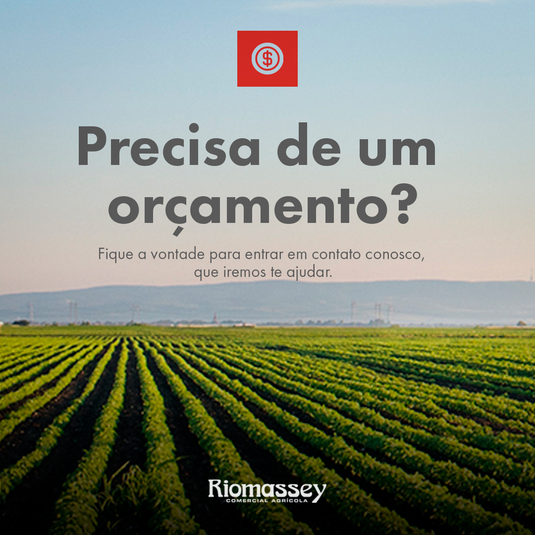RIOMASSEY - Pedido de orçamento - Feed